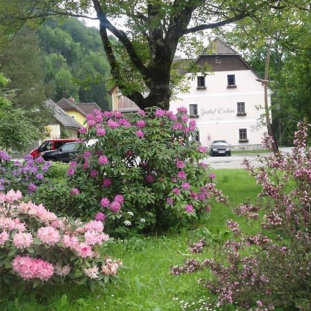 Gasthof Eschau Palfau Zewnętrze zdjęcie