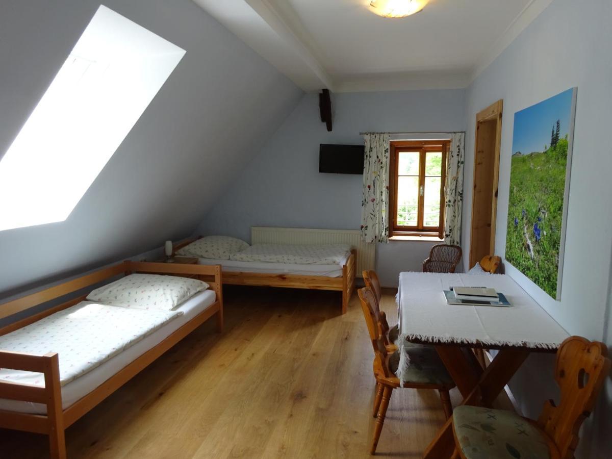 Gasthof Eschau Palfau Zewnętrze zdjęcie