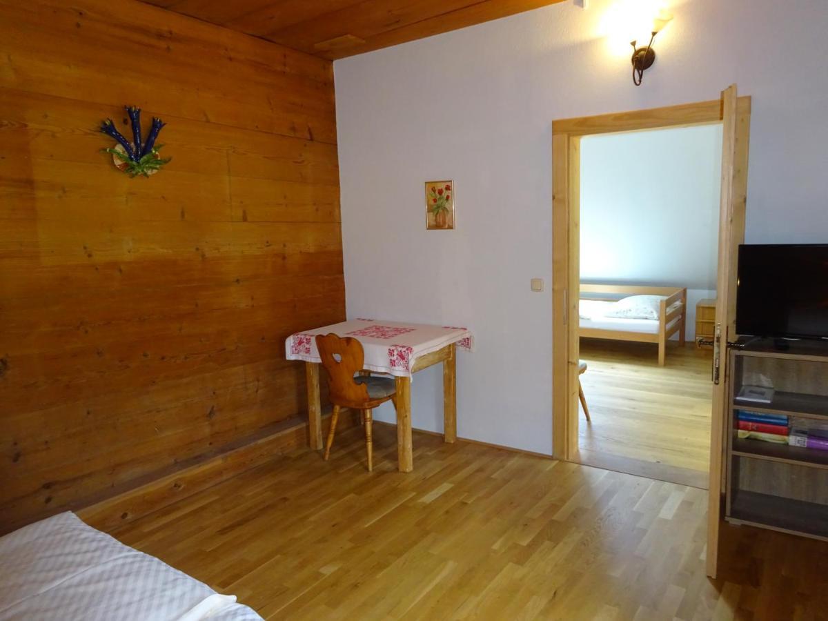 Gasthof Eschau Palfau Zewnętrze zdjęcie